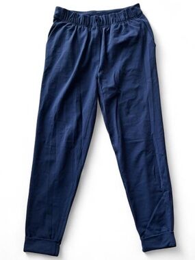 lululemon athletica Navy Slim Fit Joggers